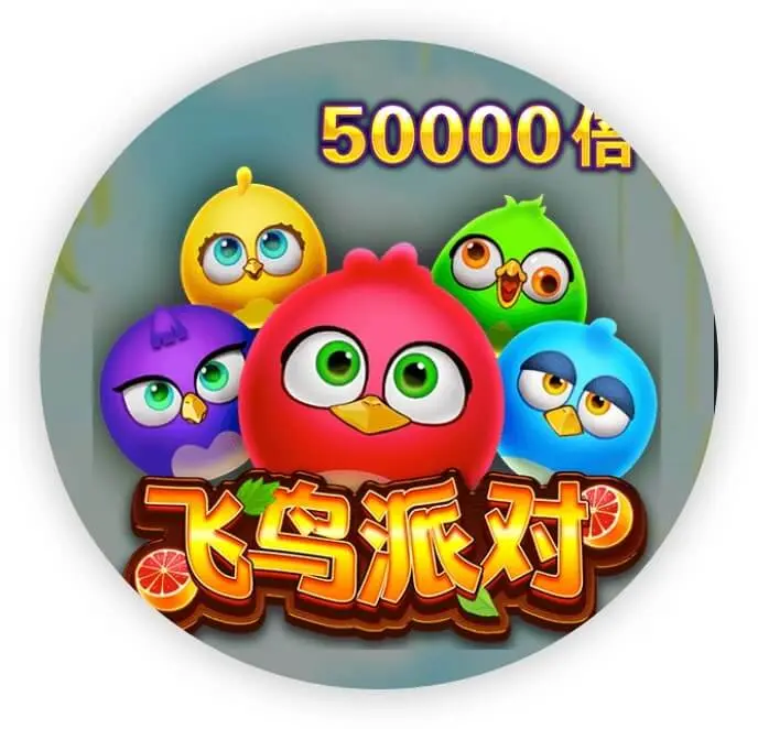 飞鸟派对